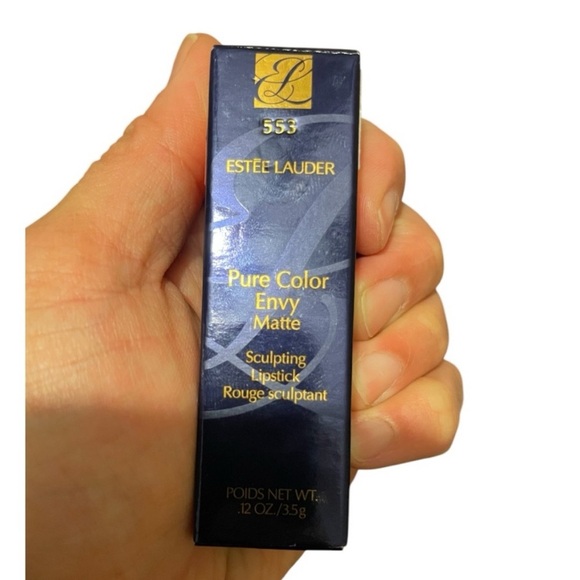 Estee Lauder Estée Lauder Pure Color Envy Rouge
Lipstick-553 - Picture 2 of 3